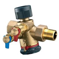 Robinet de démarrage dynamique